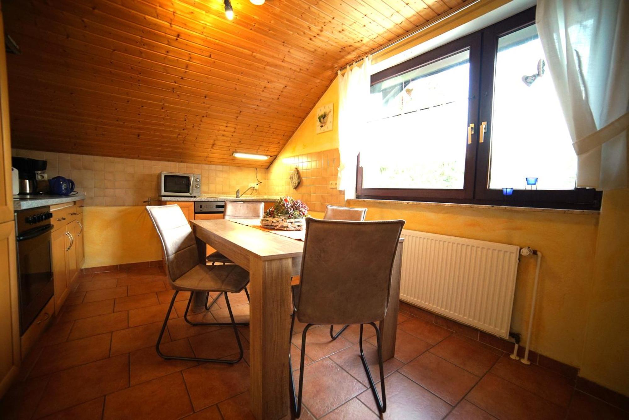 Ferienwohnung Im Wald Mit Kamin Bad Harzburg Exterior photo